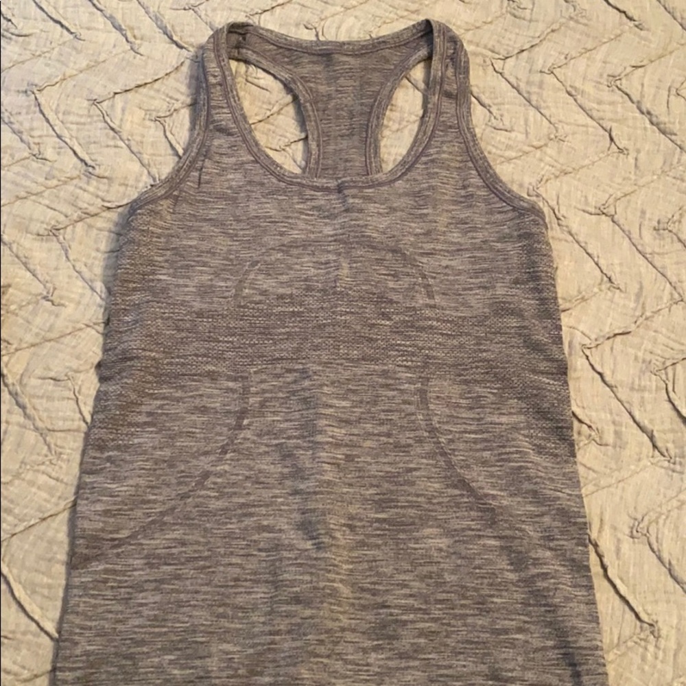 Lululemon racerback tank